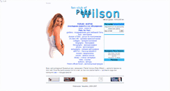 Desktop Screenshot of petawilson.ru