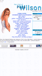 Mobile Screenshot of petawilson.ru